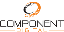 Component Digital Logo